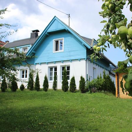 Blaues Haus Ferienwohnung Bodensdorf Ossiacher See Gerlitzen Alpe Eksteriør billede