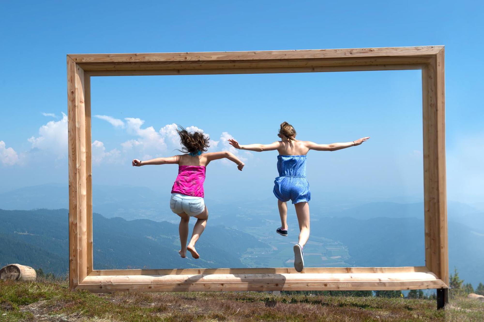 Blaues Haus Ferienwohnung Bodensdorf Ossiacher See Gerlitzen Alpe Eksteriør billede
