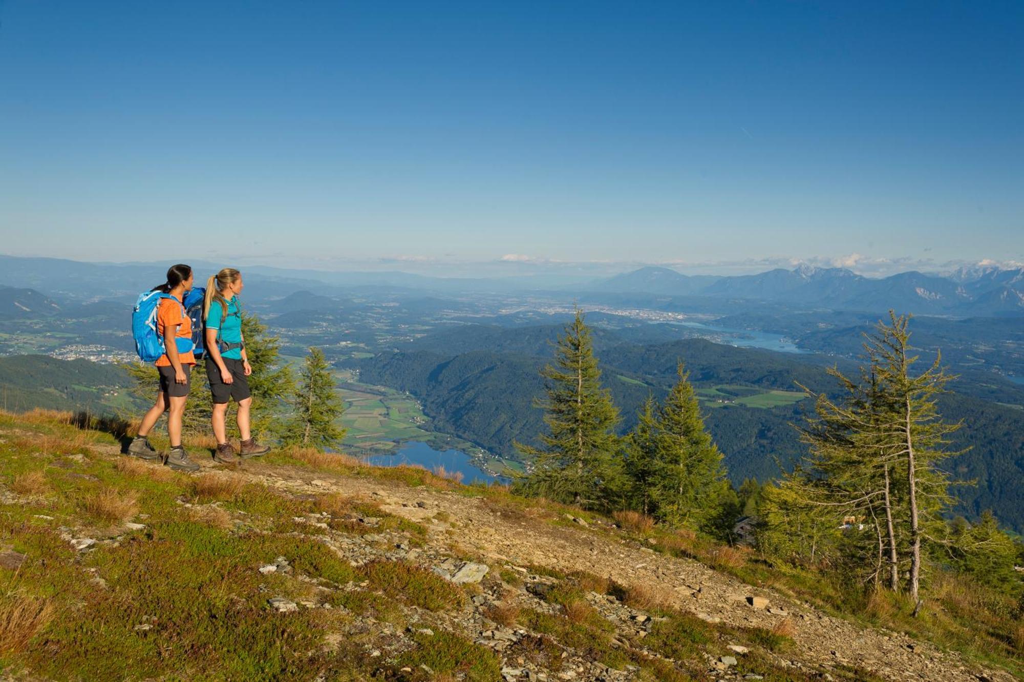 Blaues Haus Ferienwohnung Bodensdorf Ossiacher See Gerlitzen Alpe Eksteriør billede