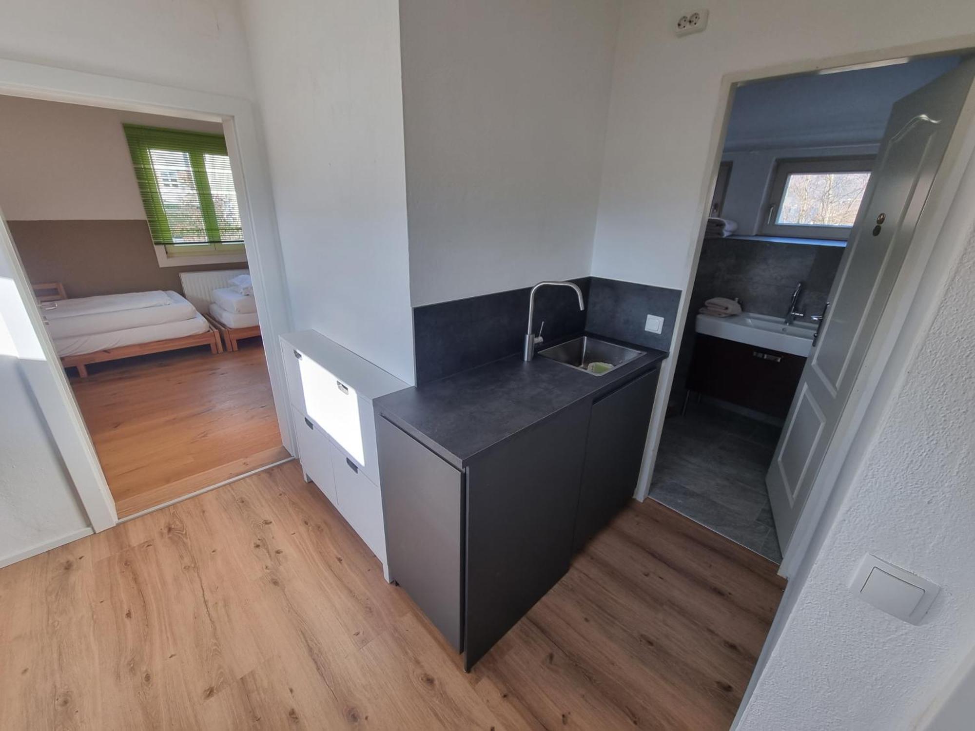 Blaues Haus Ferienwohnung Bodensdorf Ossiacher See Gerlitzen Alpe Eksteriør billede