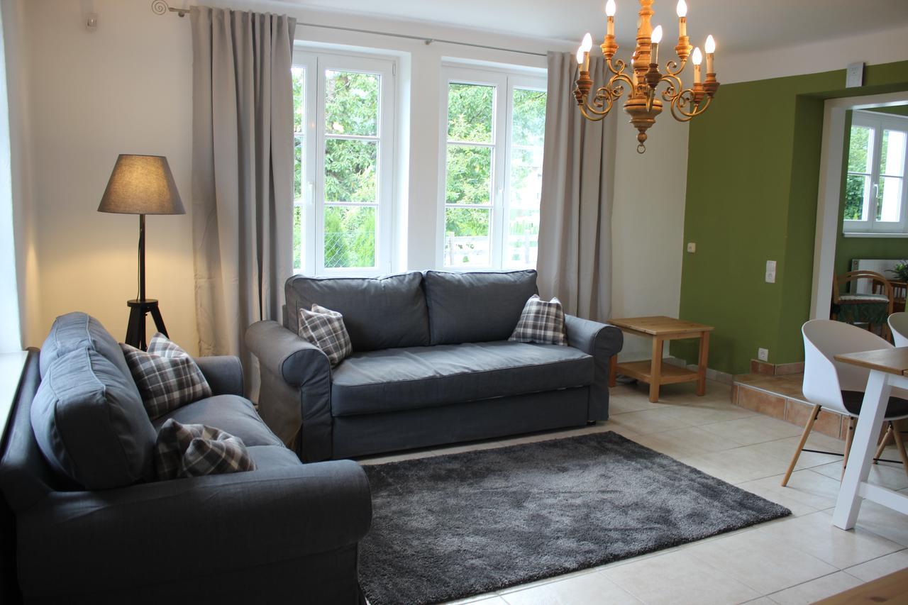 Blaues Haus Ferienwohnung Bodensdorf Ossiacher See Gerlitzen Alpe Eksteriør billede