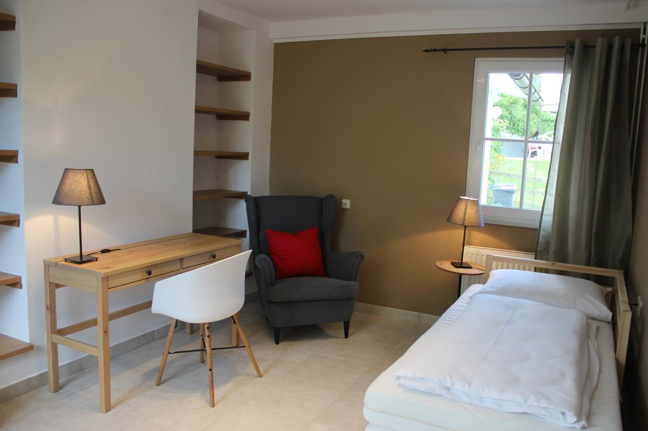 Blaues Haus Ferienwohnung Bodensdorf Ossiacher See Gerlitzen Alpe Eksteriør billede
