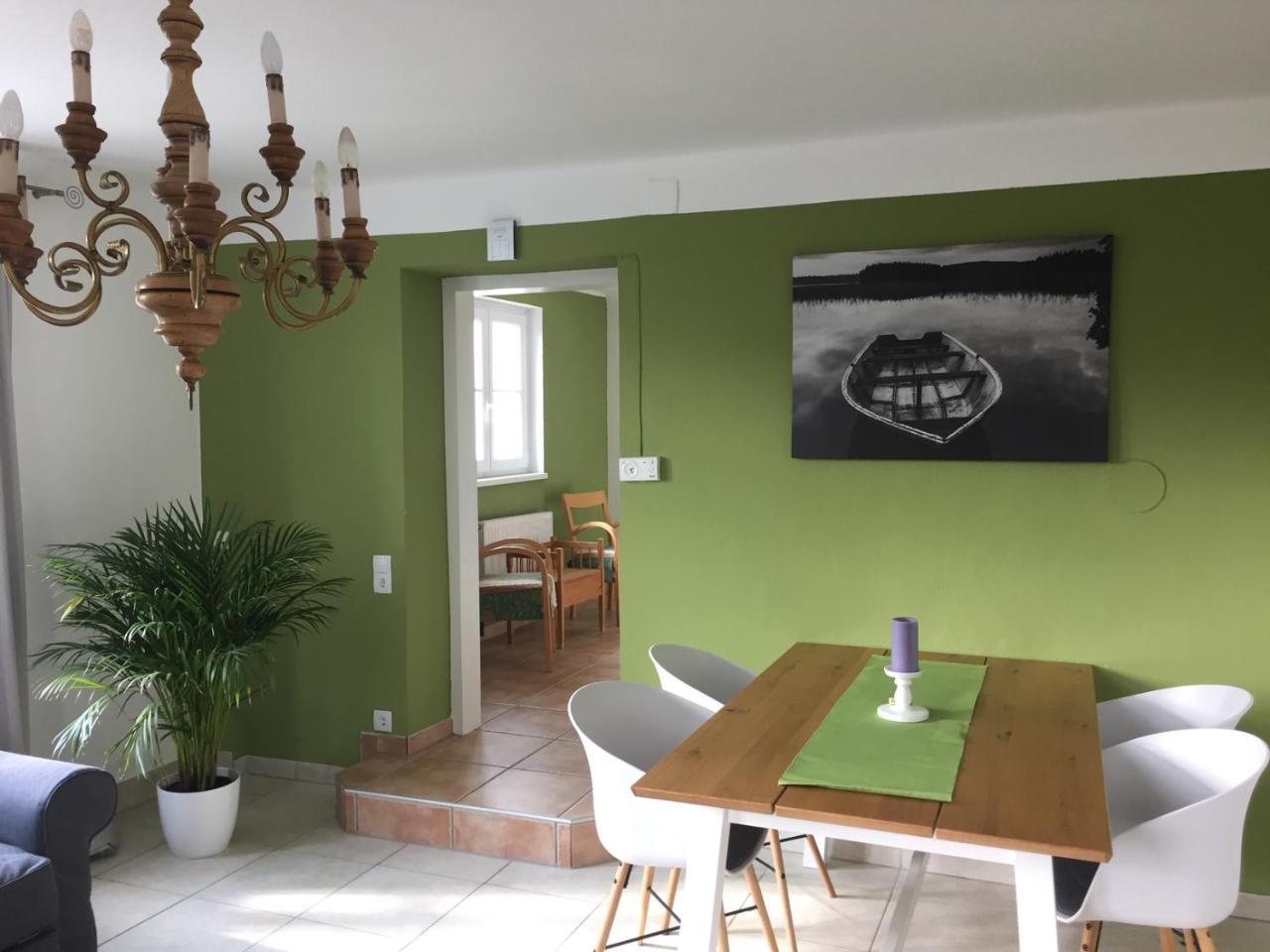 Blaues Haus Ferienwohnung Bodensdorf Ossiacher See Gerlitzen Alpe Eksteriør billede