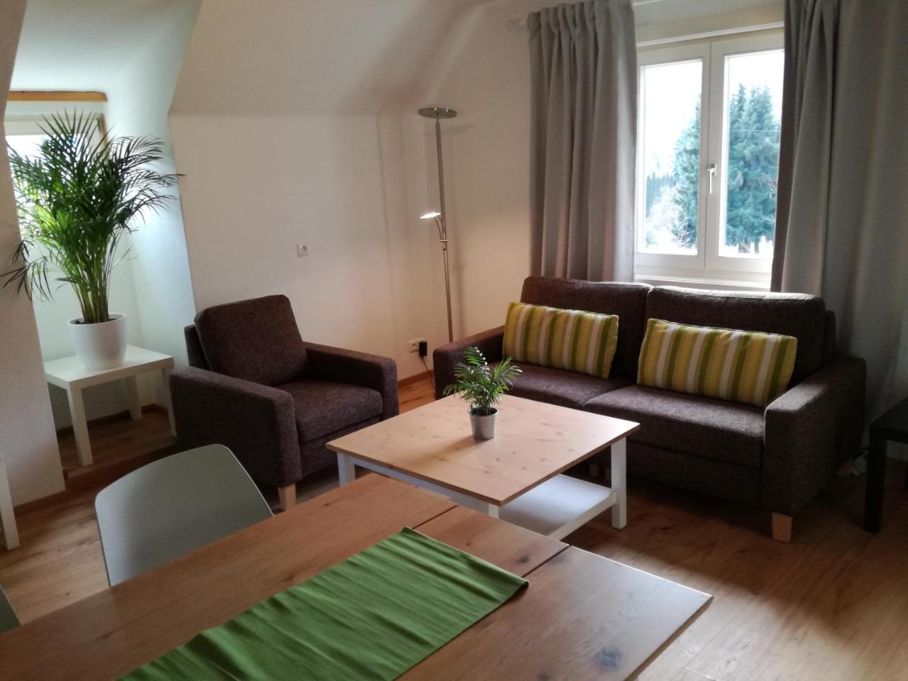 Blaues Haus Ferienwohnung Bodensdorf Ossiacher See Gerlitzen Alpe Eksteriør billede
